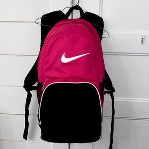 Nike Brasilia Pink Backpack